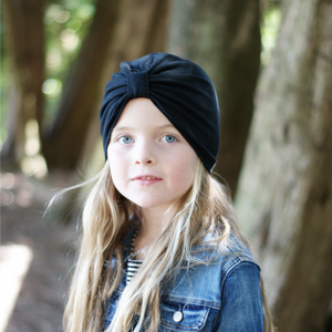 BLACK TURBAN