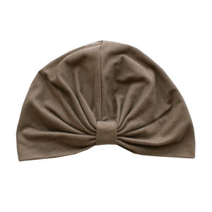 MOCHA TURBAN