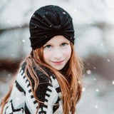 BLACK TURBAN